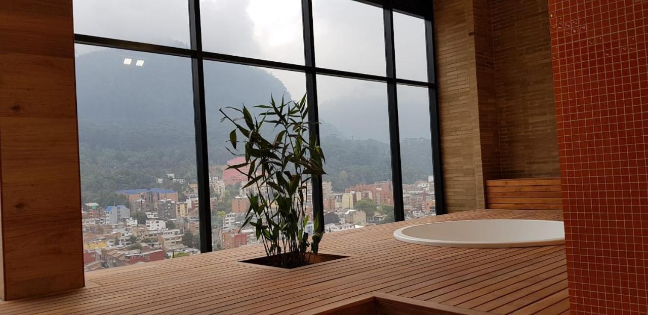Enjoy In Bogota Hotel Buitenkant foto