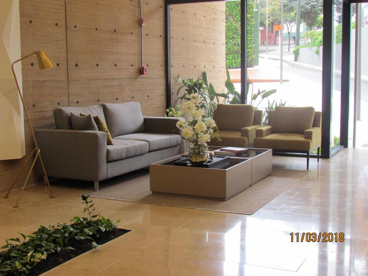 Enjoy In Bogota Hotel Buitenkant foto