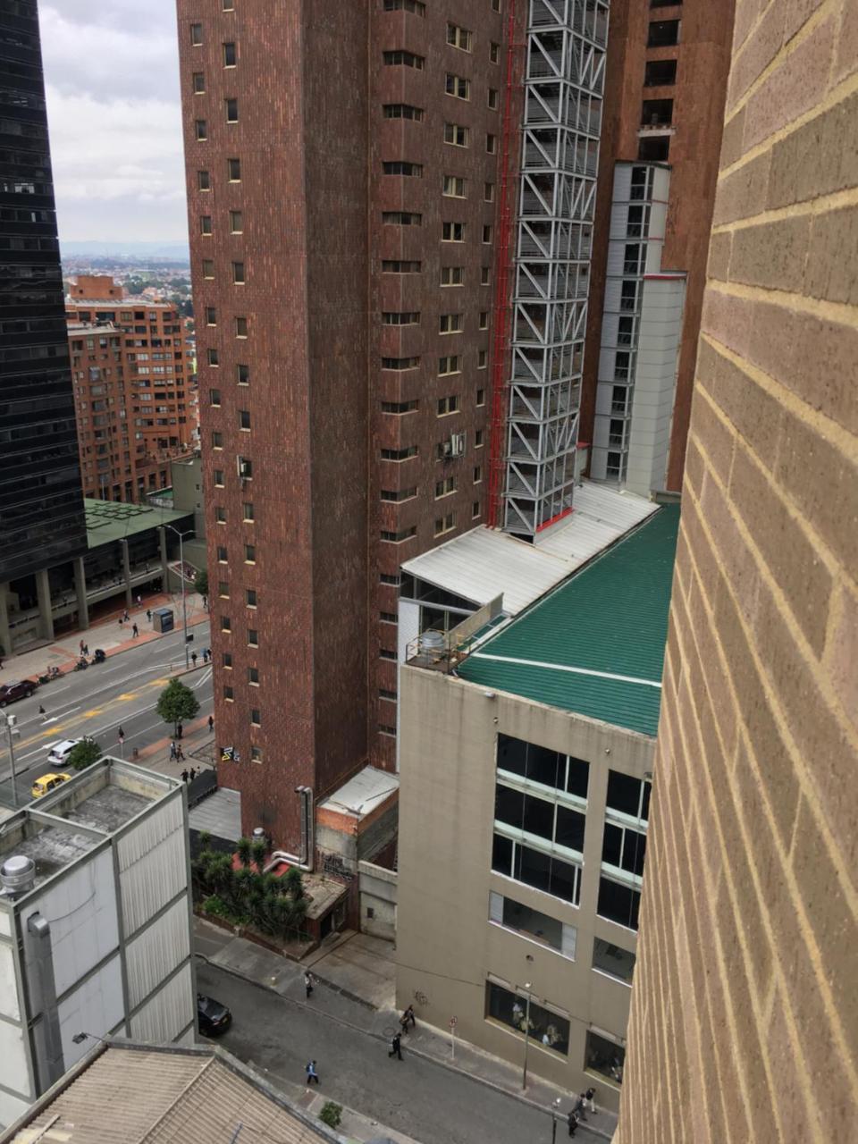 Enjoy In Bogota Hotel Buitenkant foto