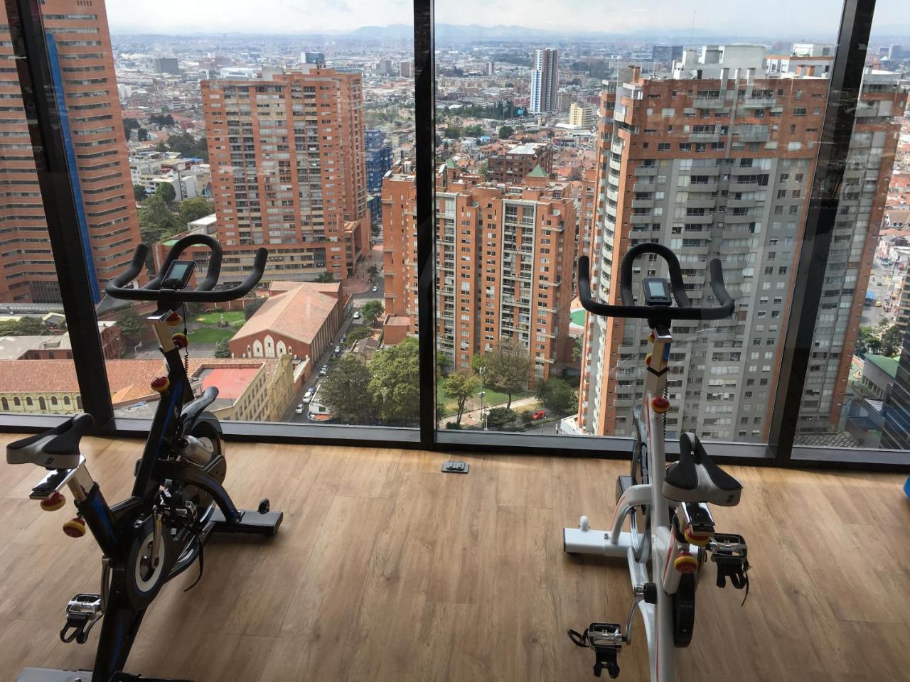 Enjoy In Bogota Hotel Buitenkant foto