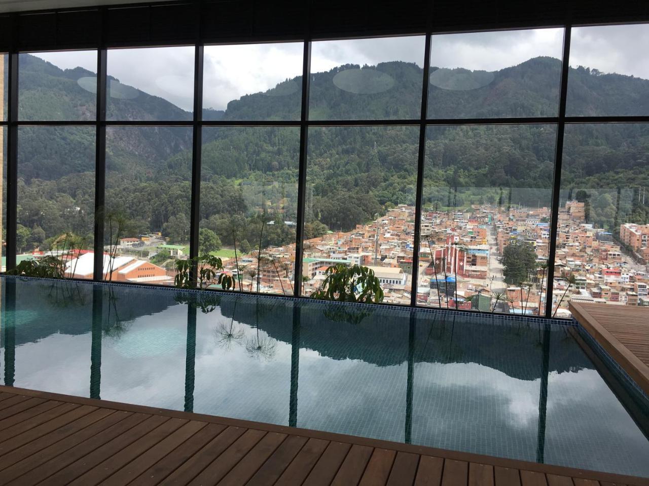 Enjoy In Bogota Hotel Buitenkant foto