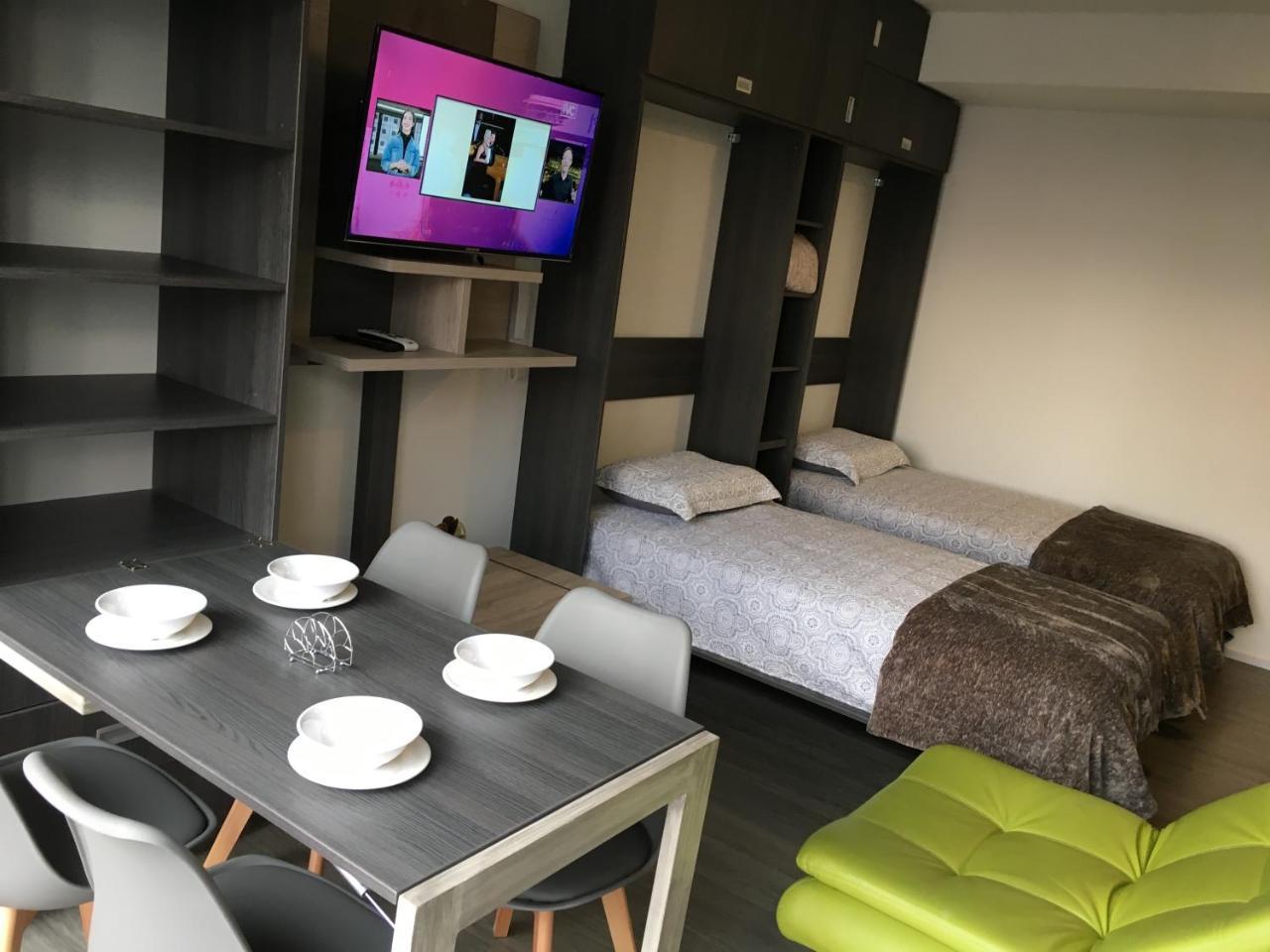 Enjoy In Bogota Hotel Buitenkant foto