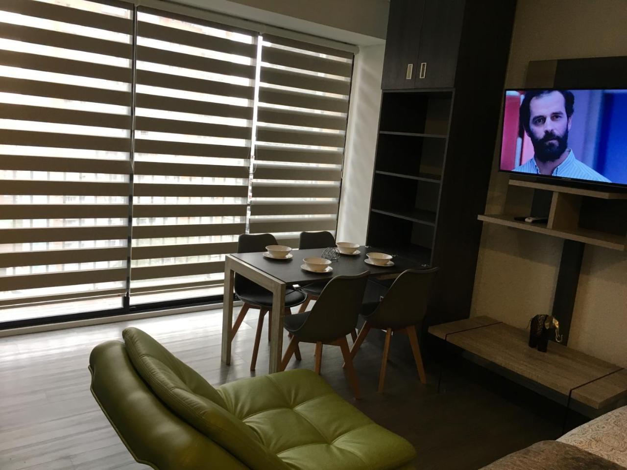Enjoy In Bogota Hotel Buitenkant foto